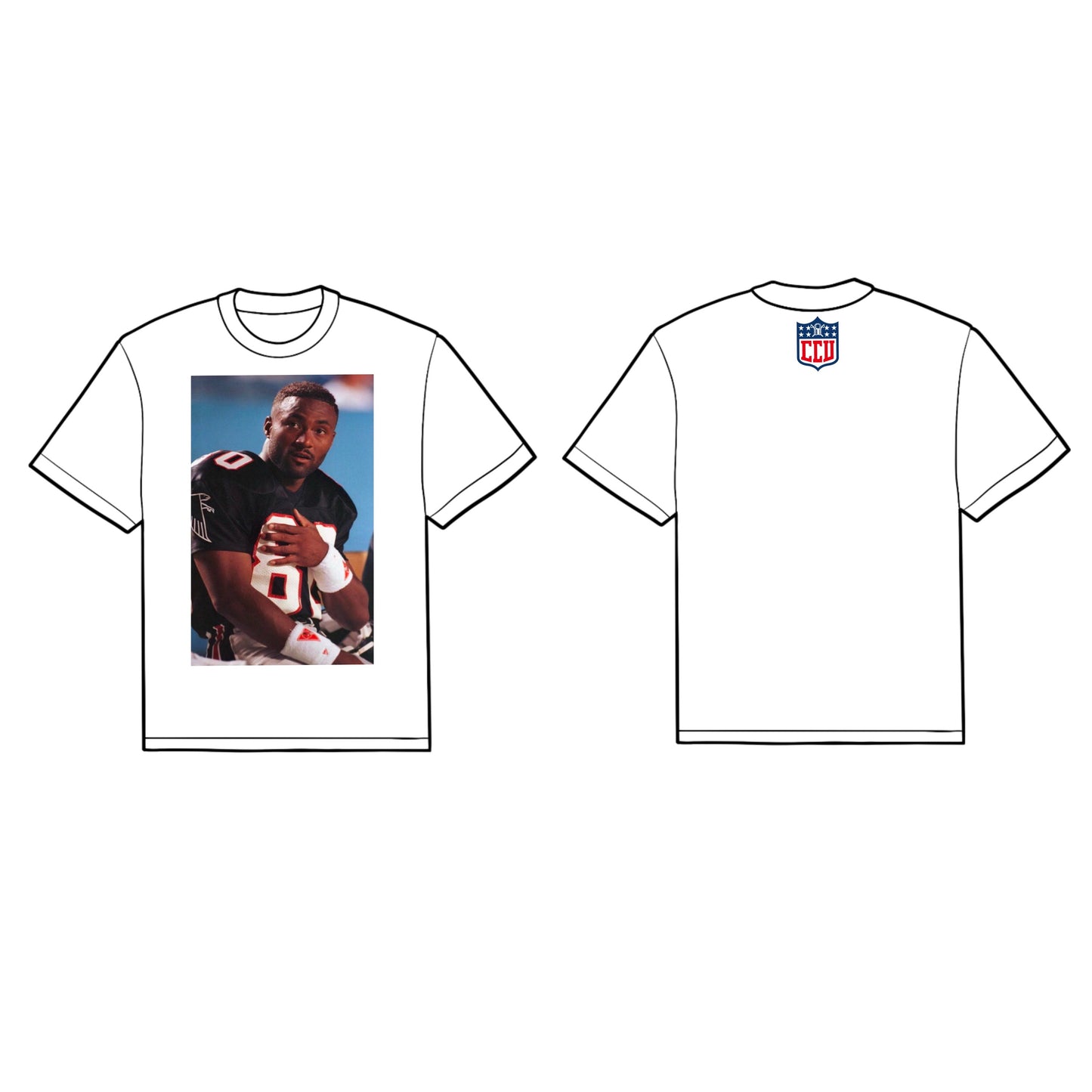 Andre Rison Field Tee