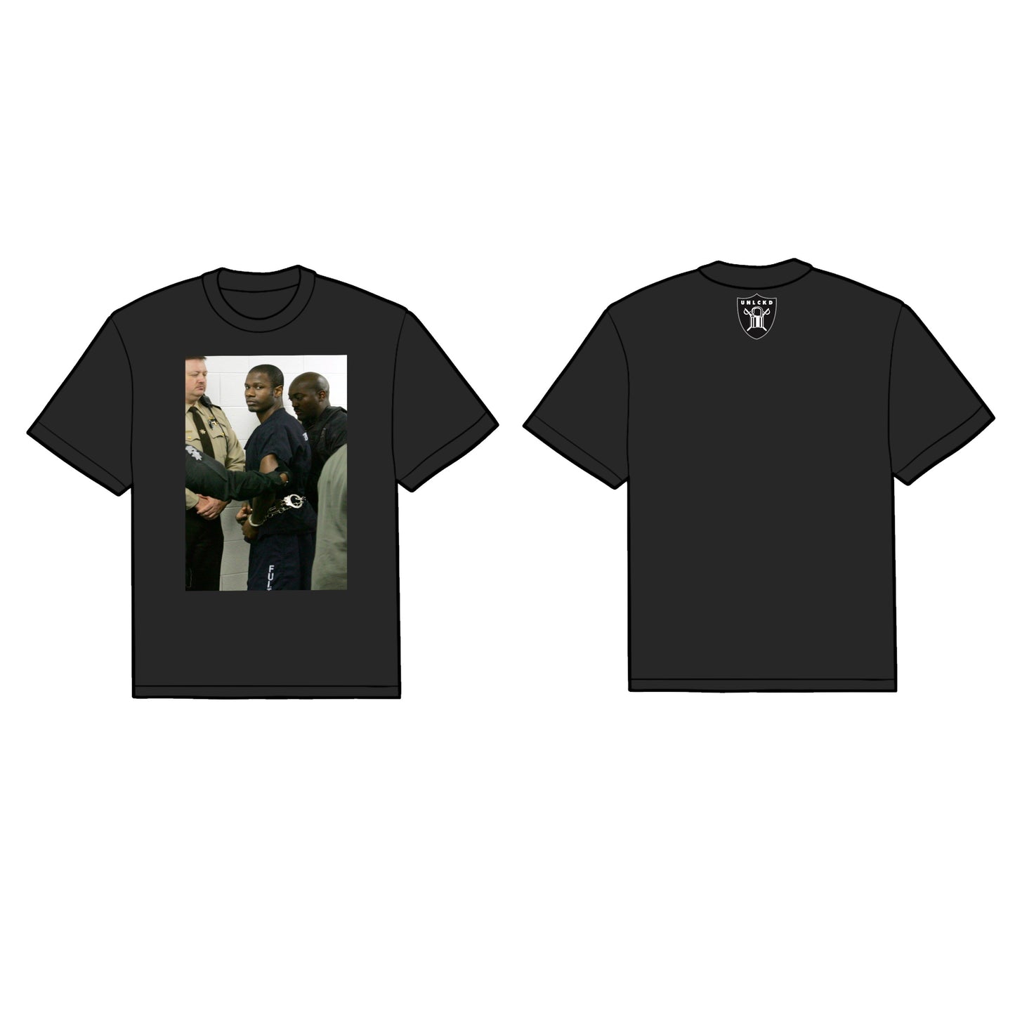 Brian Nichols Shield Tee