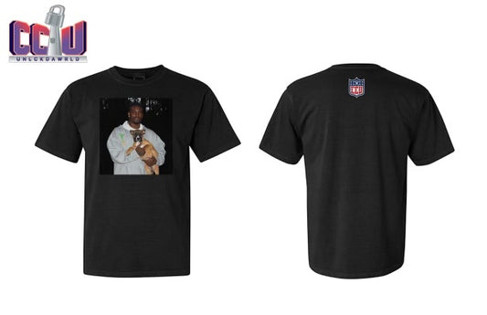 vick away s/s tee