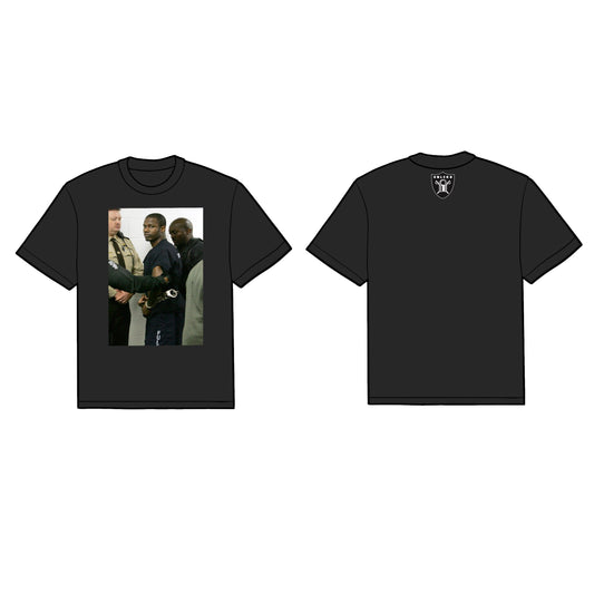 Brian Nichols Shield Tee