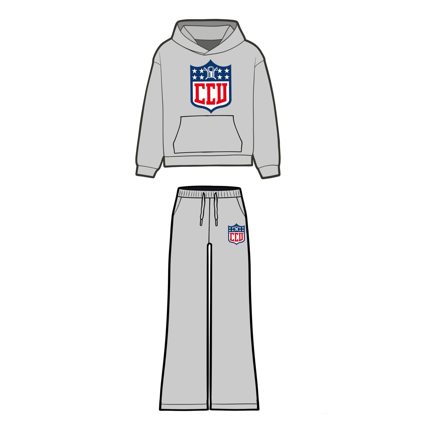 CCU Field Sweatsuit